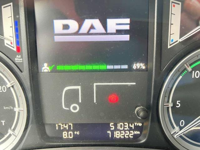 DAF XF 460 FT SSC Intarder 2xTank 1.185 Liter Euro 6 - رأس تريلا: صورة 5 DAF XF 460 FT SSC Intarder 2xTank 1.185 Liter Euro 6 - رأس تريلا: صورة 5