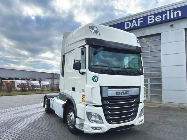 DAF XF 460 FT SSC Intarder 2xTank 1.185 Liter Euro 6 - رأس تريلا: صورة 1 DAF XF 460 FT SSC Intarder 2xTank 1.185 Liter Euro 6 - رأس تريلا: صورة 1