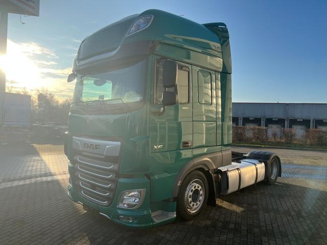 رأس تريلا DAF XF 480 FT SSC LowDeck Standklima MX-Brake: صورة 12 رأس تريلا DAF XF 480 FT SSC LowDeck Standklima MX-Brake: صورة 12