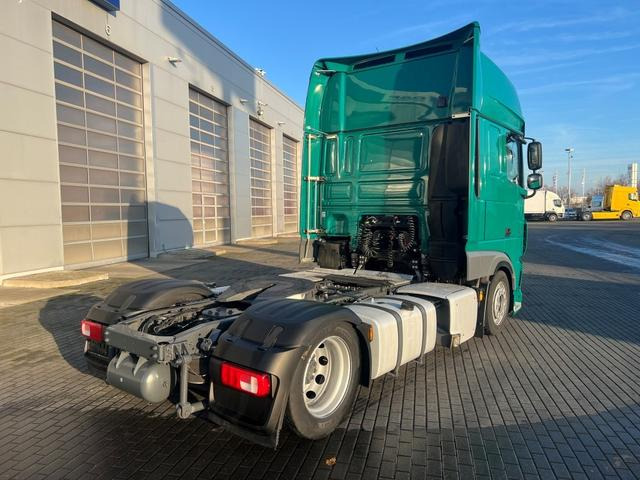 رأس تريلا DAF XF 480 FT SSC LowDeck Standklima MX-Brake: صورة 16 رأس تريلا DAF XF 480 FT SSC LowDeck Standklima MX-Brake: صورة 16