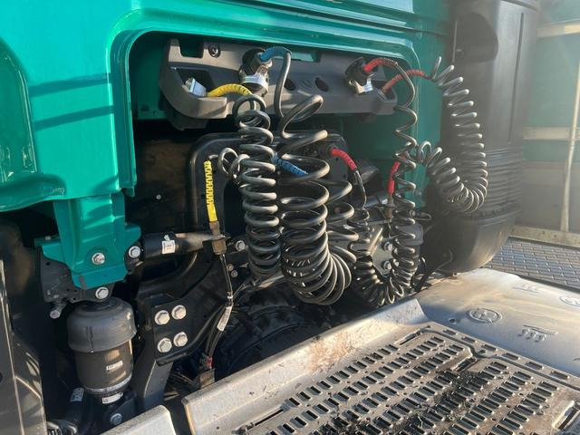 رأس تريلا DAF XF 480 FT SSC LowDeck Standklima MX-Brake: صورة 10 رأس تريلا DAF XF 480 FT SSC LowDeck Standklima MX-Brake: صورة 10