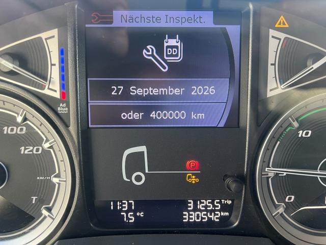 DAF XF 480 FT SSC LowDeck Standklima MX-Brake - رأس تريلا: صورة 3 DAF XF 480 FT SSC LowDeck Standklima MX-Brake - رأس تريلا: صورة 3