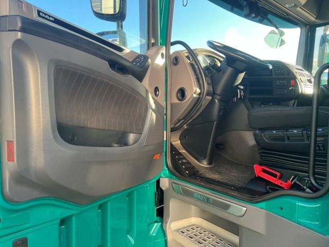 رأس تريلا DAF XF 480 FT SSC LowDeck Standklima MX-Brake: صورة 8 رأس تريلا DAF XF 480 FT SSC LowDeck Standklima MX-Brake: صورة 8