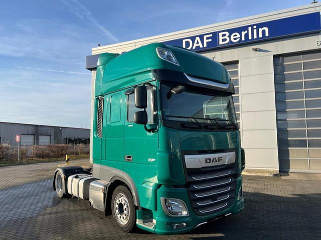 DAF XF 480 FT SSC LowDeck Standklima MX-Brake - رأس تريلا: صورة 1 DAF XF 480 FT SSC LowDeck Standklima MX-Brake - رأس تريلا: صورة 1