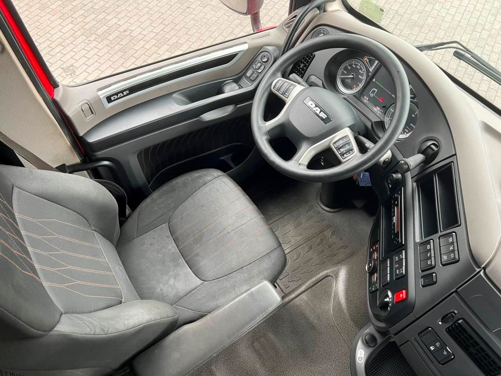 DAF XF 480 FT SSC MX-Engine Brake ADR-AT 10 Units - رأس تريلا: صورة 5 DAF XF 480 FT SSC MX-Engine Brake ADR-AT 10 Units - رأس تريلا: صورة 5