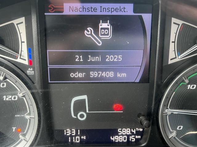 DAF XF 480 FT SSC MX-Engine Brake ADR-AT 10 Units - رأس تريلا: صورة 3 DAF XF 480 FT SSC MX-Engine Brake ADR-AT 10 Units - رأس تريلا: صورة 3