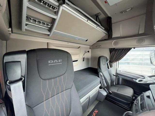 DAF XF 480 FT SSC Retarder Standklima 2-K Hydraulik - رأس تريلا: صورة 3 DAF XF 480 FT SSC Retarder Standklima 2-K Hydraulik - رأس تريلا: صورة 3