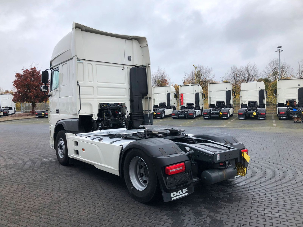 DAF XF 480 FT SSC Retarder Standklima 2x Tank 1050 L - رأس تريلا: صورة 4 DAF XF 480 FT SSC Retarder Standklima 2x Tank 1050 L - رأس تريلا: صورة 4