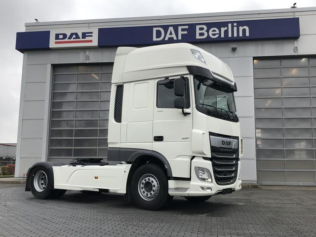 DAF XF 480 FT SSC Retarder Standklima 2x Tank 1050 L - رأس تريلا: صورة 1 DAF XF 480 FT SSC Retarder Standklima 2x Tank 1050 L - رأس تريلا: صورة 1