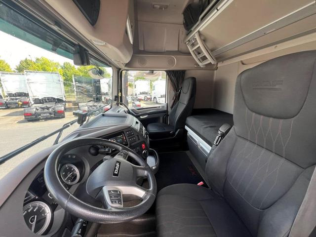 DAF XF 480 FT SSC Retarder Standklima 2x Tank 1185 L - رأس تريلا: صورة 5 DAF XF 480 FT SSC Retarder Standklima 2x Tank 1185 L - رأس تريلا: صورة 5