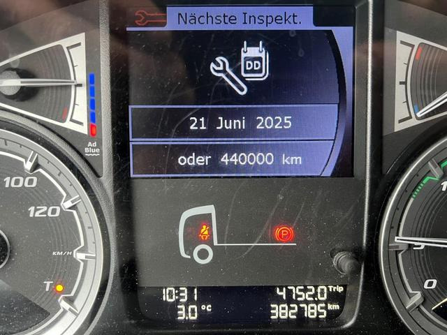 DAF XF 480 FT SSC Retarder Standklima 2x Tank 1185 L - رأس تريلا: صورة 3 DAF XF 480 FT SSC Retarder Standklima 2x Tank 1185 L - رأس تريلا: صورة 3