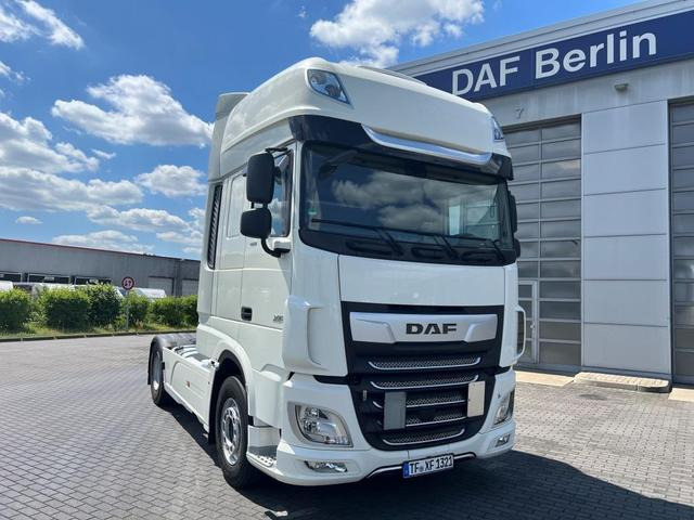 DAF XF 480 FT SSC Retarder Standklima 2x Tank 1185 L - رأس تريلا: صورة 1 DAF XF 480 FT SSC Retarder Standklima 2x Tank 1185 L - رأس تريلا: صورة 1