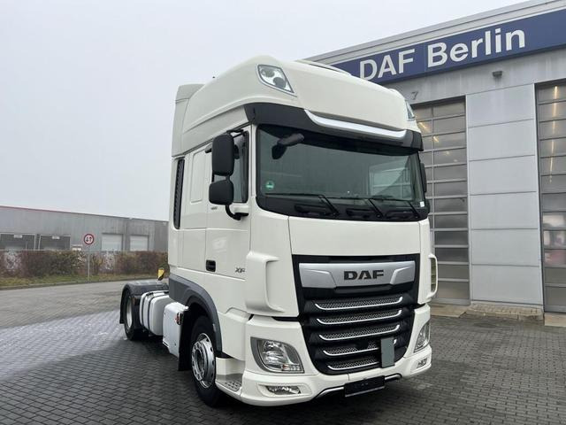 DAF XF 480 FT SSC Retarder Standklima 2xTank 1.185L - رأس تريلا: صورة 1 DAF XF 480 FT SSC Retarder Standklima 2xTank 1.185L - رأس تريلا: صورة 1