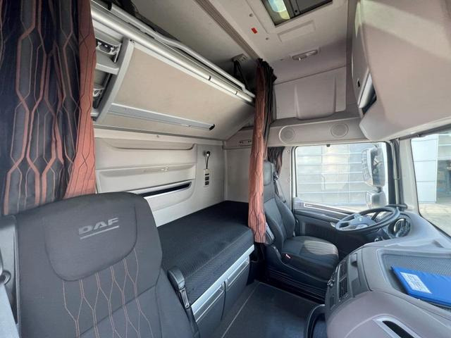 DAF XF 480 FT Super Space Cab Retarder 2xTank 1185 L - رأس تريلا: صورة 4 DAF XF 480 FT Super Space Cab Retarder 2xTank 1185 L - رأس تريلا: صورة 4