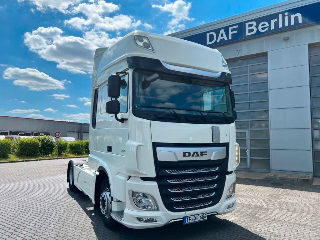 DAF XF 480 FT Super Space Cab Retarder 2xTank 1185 L - رأس تريلا: صورة 2 DAF XF 480 FT Super Space Cab Retarder 2xTank 1185 L - رأس تريلا: صورة 2