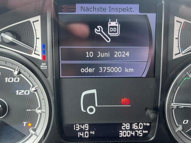 DAF XF 530 FT SSC Retarder Standklima Navigation - رأس تريلا: صورة 2 DAF XF 530 FT SSC Retarder Standklima Navigation - رأس تريلا: صورة 2