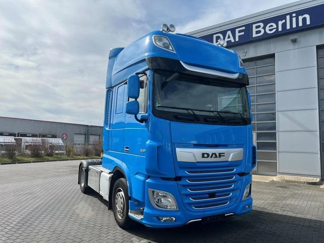 DAF XF 530 FT SSC Retarder Standklima Navigation - رأس تريلا: صورة 1 DAF XF 530 FT SSC Retarder Standklima Navigation - رأس تريلا: صورة 1