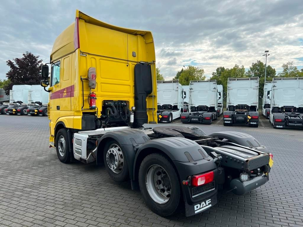 DAF XF 530 FTG SSC Intarder Lift-Lenkachse 70t zZGG - رأس تريلا: صورة 3 DAF XF 530 FTG SSC Intarder Lift-Lenkachse 70t zZGG - رأس تريلا: صورة 3