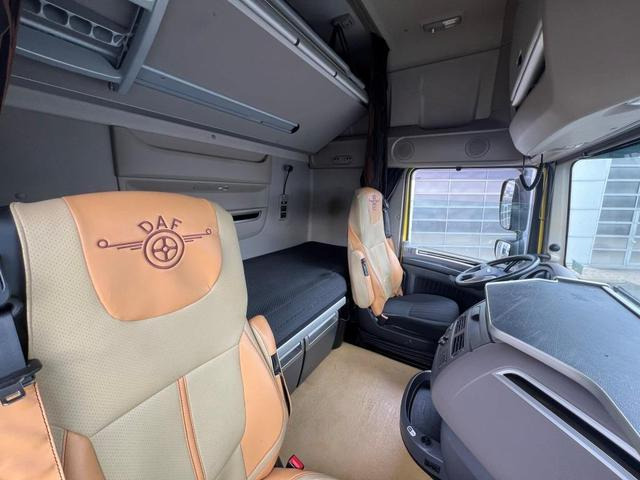 DAF XF 530 FTG SSC Intarder Lift-Lenkachse 70t zZGG - رأس تريلا: صورة 4 DAF XF 530 FTG SSC Intarder Lift-Lenkachse 70t zZGG - رأس تريلا: صورة 4
