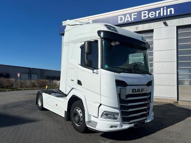 DAF XFn 480 FT Intarder 2xTank 1.105 L Vollspoiler - رأس تريلا: صورة 1 DAF XFn 480 FT Intarder 2xTank 1.105 L Vollspoiler - رأس تريلا: صورة 1