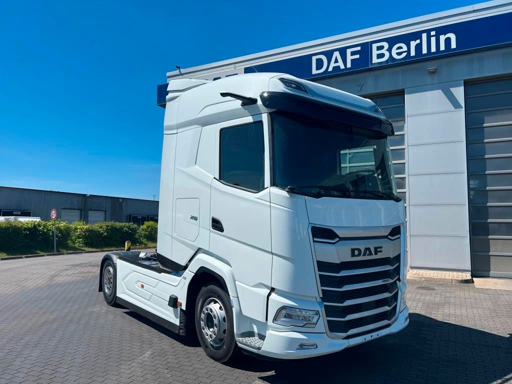 DAF XG 480 FT Automatik, Intarder, Modell 2025 - مقطورة السحب: صورة 1 DAF XG 480 FT Automatik, Intarder, Modell 2025 - مقطورة السحب: صورة 1