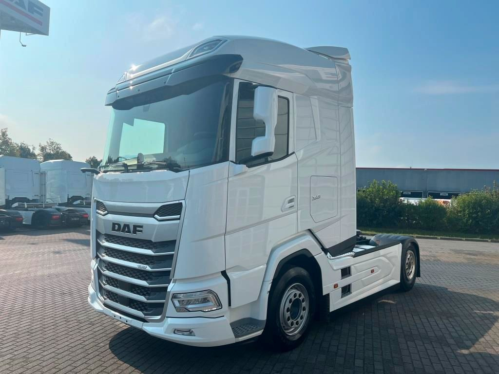 DAF XG 480 FT Automatik, Intarder, Modell 2025 - رأس تريلا: صورة 2 DAF XG 480 FT Automatik, Intarder, Modell 2025 - رأس تريلا: صورة 2
