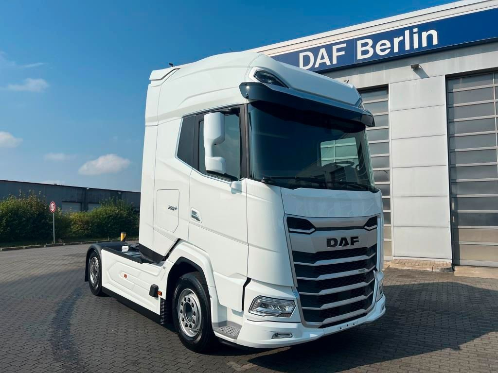 DAF XG+ 480 FT Automatik, Intarder, Modell 2025 - رأس تريلا: صورة 1 DAF XG+ 480 FT Automatik, Intarder, Modell 2025 - رأس تريلا: صورة 1