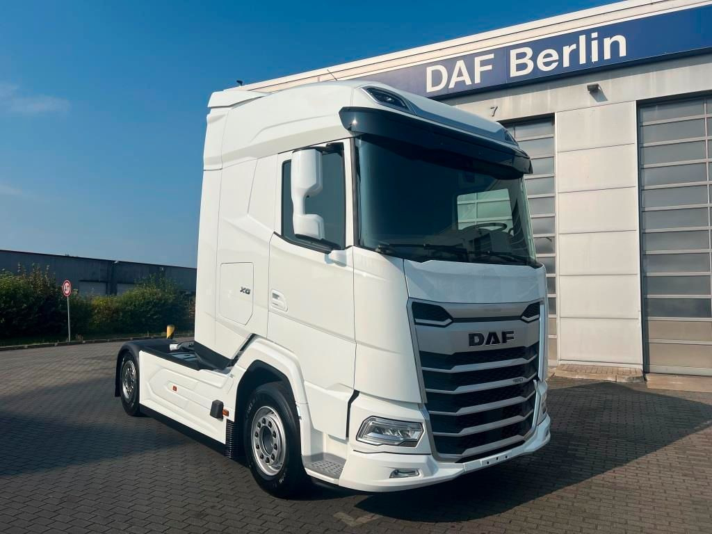 DAF XG 480 FT Automatik, Intarder, Modell 2025 - رأس تريلا: صورة 1 DAF XG 480 FT Automatik, Intarder, Modell 2025 - رأس تريلا: صورة 1