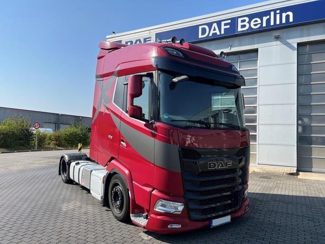 DAF XG 480 FT Low Deck Retarder Standklima 2xTank - رأس تريلا: صورة 1 DAF XG 480 FT Low Deck Retarder Standklima 2xTank - رأس تريلا: صورة 1