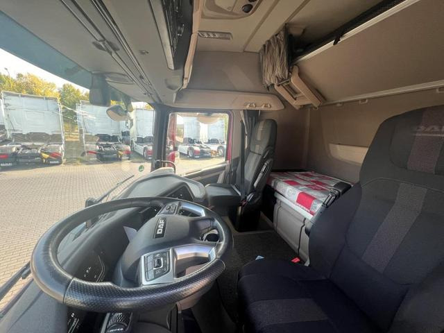 DAF XG 480 FT Low Deck Retarder Standklima 2xTank - رأس تريلا: صورة 4 DAF XG 480 FT Low Deck Retarder Standklima 2xTank - رأس تريلا: صورة 4