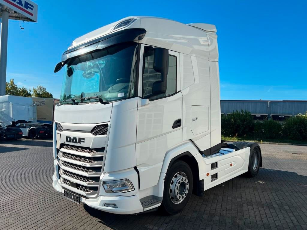 DAF XG 480 FT TraXon Intarder 2xTank Hydraulikanlage - رأس تريلا: صورة 2 DAF XG 480 FT TraXon Intarder 2xTank Hydraulikanlage - رأس تريلا: صورة 2