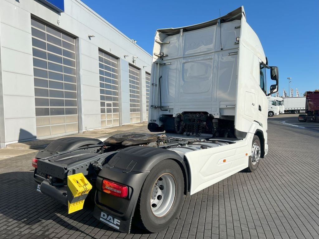 DAF XG 480 FT TraXon Intarder 2xTank Hydraulikanlage - رأس تريلا: صورة 4 DAF XG 480 FT TraXon Intarder 2xTank Hydraulikanlage - رأس تريلا: صورة 4