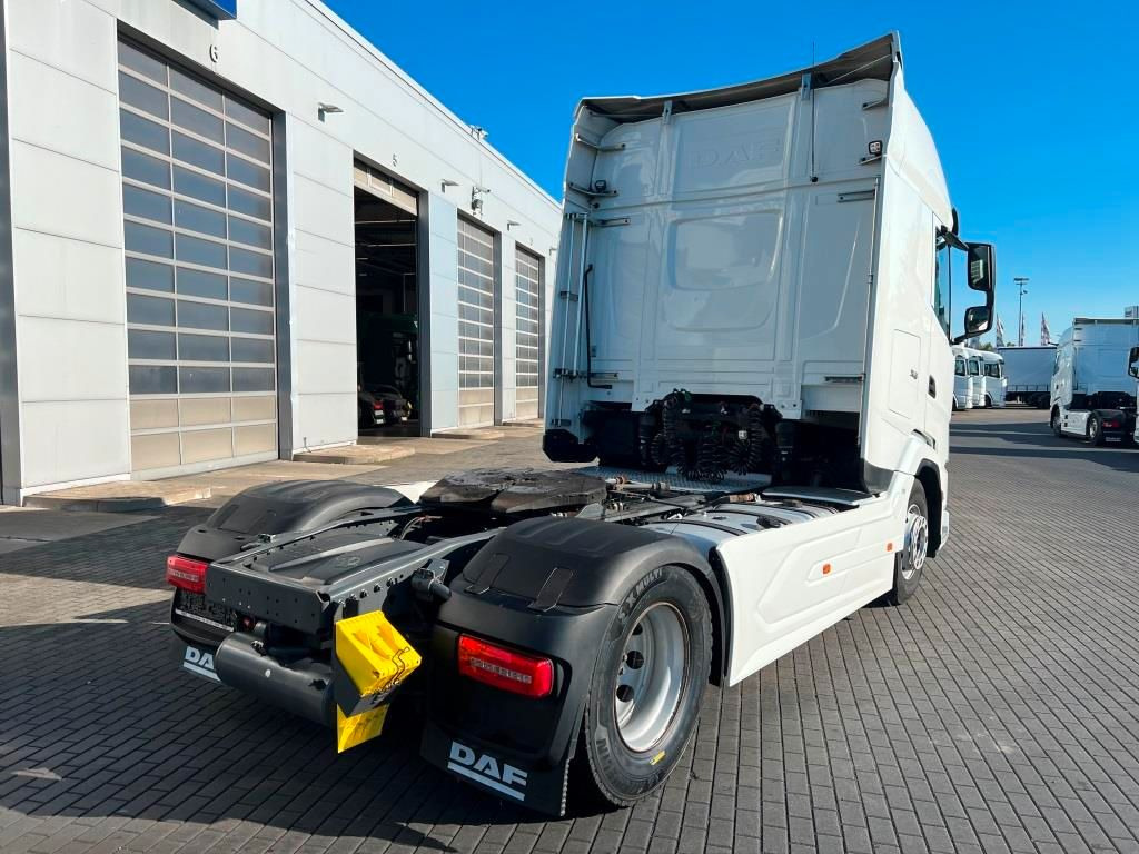 DAF XG 480 FT TraXon Intarder 2xTank Hydraulikanlage - رأس تريلا: صورة 4 DAF XG 480 FT TraXon Intarder 2xTank Hydraulikanlage - رأس تريلا: صورة 4