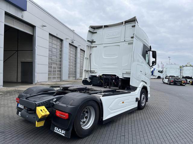 DAF XG+ 480 FT TraXon Intarder Standklima 2 x Tank - رأس تريلا: صورة 4 DAF XG+ 480 FT TraXon Intarder Standklima 2 x Tank - رأس تريلا: صورة 4