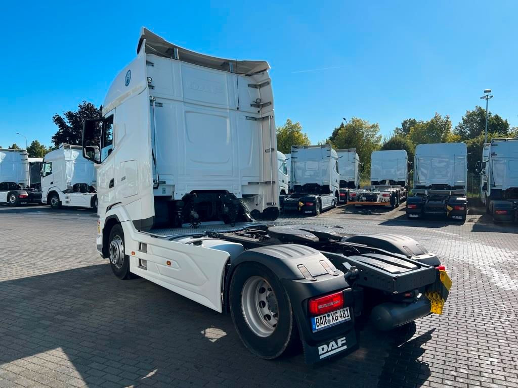 DAF XG 480 FT TraXon ZF-Intarder 2x Tank 1.195 Liter - رأس تريلا: صورة 3 DAF XG 480 FT TraXon ZF-Intarder 2x Tank 1.195 Liter - رأس تريلا: صورة 3