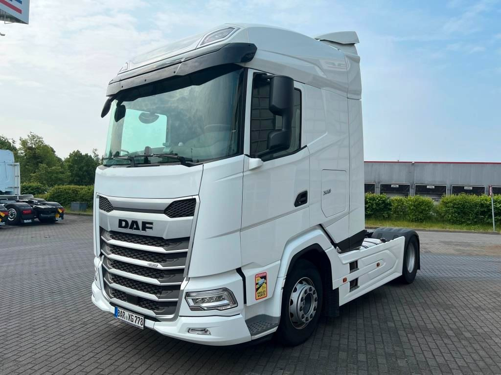 DAF XG 480 FT TraXon ZF-Intarder 2x Tank 1.195 Liter - مقطورة السحب: صورة 2 DAF XG 480 FT TraXon ZF-Intarder 2x Tank 1.195 Liter - مقطورة السحب: صورة 2