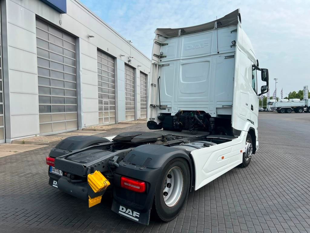 DAF XG 480 FT TraXon ZF-Intarder 2x Tank 1.195 Liter - مقطورة السحب: صورة 4 DAF XG 480 FT TraXon ZF-Intarder 2x Tank 1.195 Liter - مقطورة السحب: صورة 4