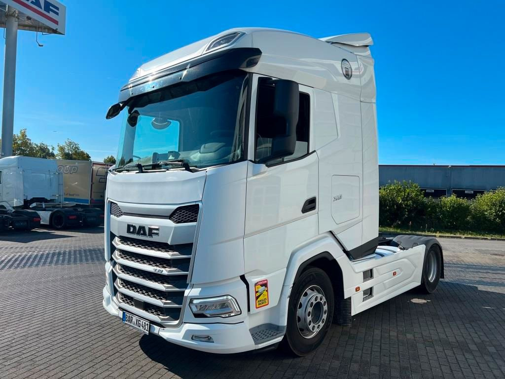 DAF XG 480 FT TraXon ZF-Intarder 2x Tank 1.195 Liter - رأس تريلا: صورة 2 DAF XG 480 FT TraXon ZF-Intarder 2x Tank 1.195 Liter - رأس تريلا: صورة 2