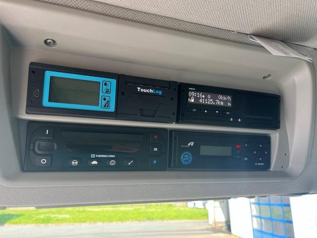 Iveco SWay 400 Lamberet Tiefkühlkoffer Thermo King LBW - شاحنة ذات مبرد: صورة 4 Iveco SWay 400 Lamberet Tiefkühlkoffer Thermo King LBW - شاحنة ذات مبرد: صورة 4
