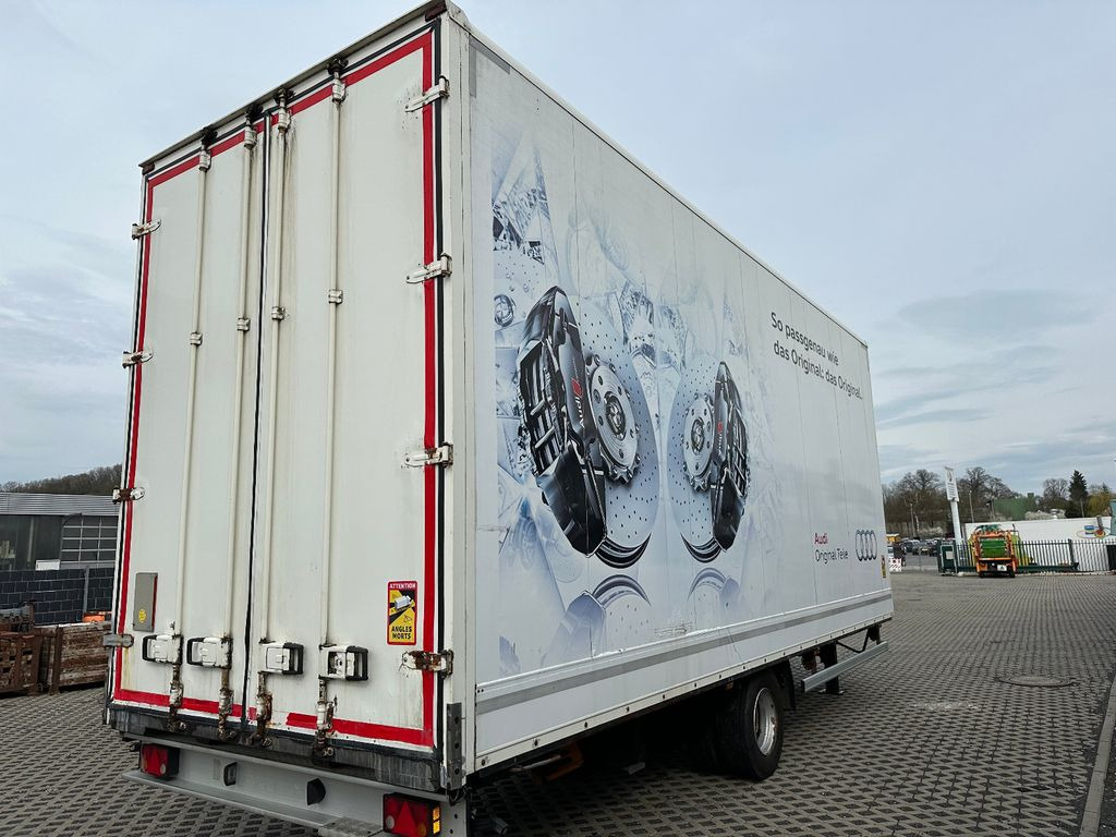 Ackermann Z-KA-F10,5-Koffer-Portaltüren-Schiebep - مقطورة ستارة: صورة 4 Ackermann Z-KA-F10,5-Koffer-Portaltüren-Schiebep - مقطورة ستارة: صورة 4