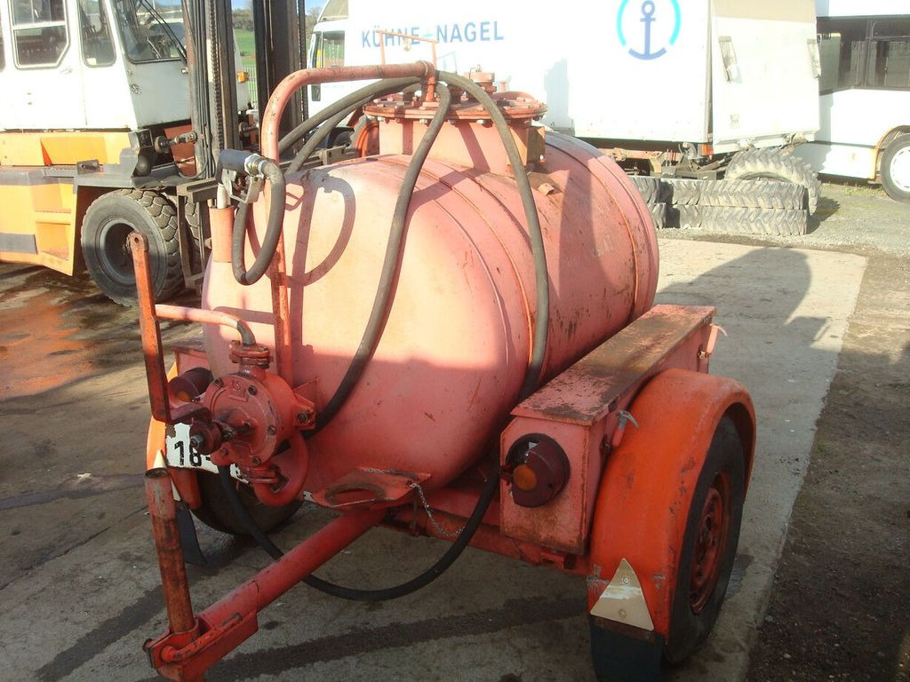 Tank - مقطورة صهريج: صورة 2 Tank - مقطورة صهريج: صورة 2