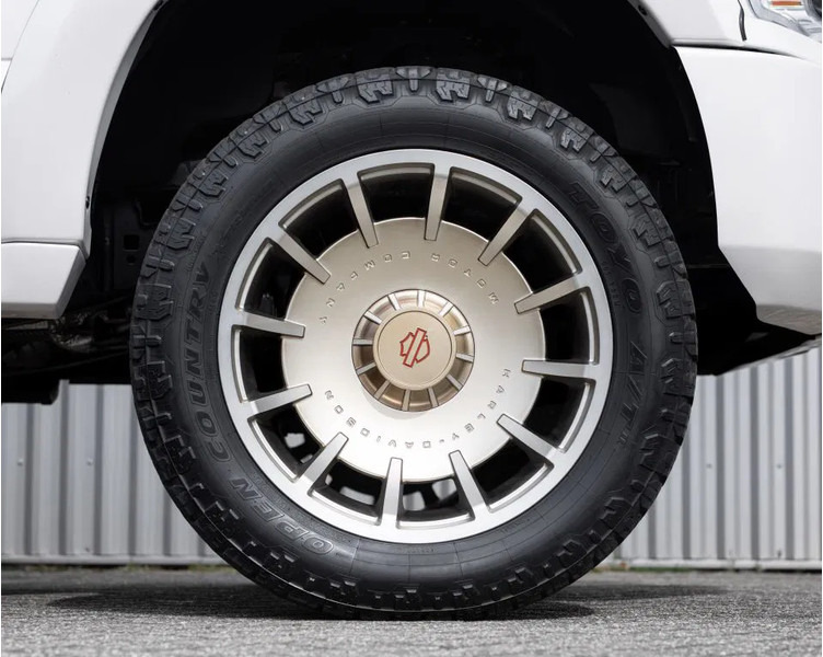 Ford USA F-150 Harley Davidson V8 5.0L Nieuw Staat - شاحنة البيك أب, الشاحنات الصغيرة كابينة مزدوجة: صورة 4 Ford USA F-150 Harley Davidson V8 5.0L Nieuw Staat - شاحنة البيك أب, الشاحنات الصغيرة كابينة مزدوجة: صورة 4