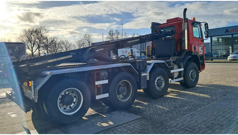 Ginaf X 4345 TSV 8X6 - شاحنة - نظام الكابلات: صورة 5 Ginaf X 4345 TSV 8X6 - شاحنة - نظام الكابلات: صورة 5