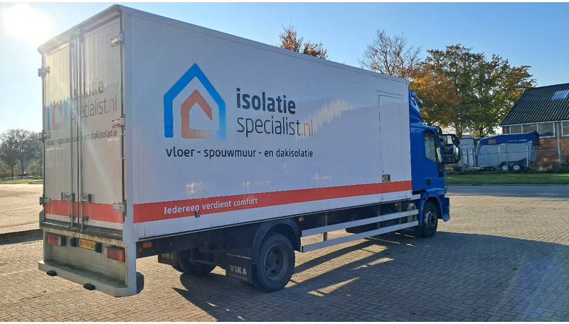 Iveco ML 120 E 18 Eurocargo Full steel - شاحنة صندوقية: صورة 5 Iveco ML 120 E 18 Eurocargo Full steel - شاحنة صندوقية: صورة 5