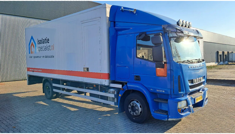 Iveco ML 120 E 18 Eurocargo Full steel - شاحنة صندوقية: صورة 3 Iveco ML 120 E 18 Eurocargo Full steel - شاحنة صندوقية: صورة 3