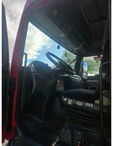 MAN TGX 24.400 6X2 BDF Euro 6 Kooiaap aansluiting - ناقلة حاويات/ شاحنة حاويات: صورة 5 MAN TGX 24.400 6X2 BDF Euro 6 Kooiaap aansluiting - ناقلة حاويات/ شاحنة حاويات: صورة 5