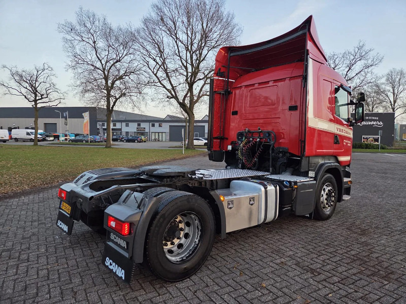 Scania R410 SCR - رأس تريلا: صورة 4 Scania R410 SCR - رأس تريلا: صورة 4