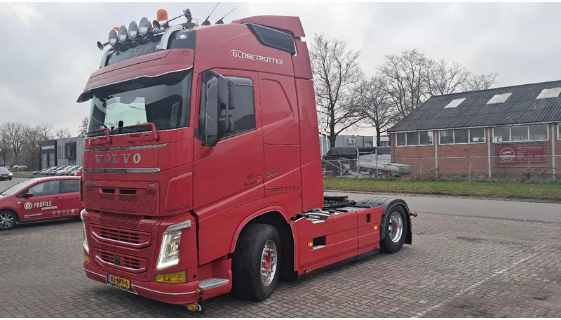 Volvo FH 500 Globetrotter Euro 5 PTO Hydrauliq Full Air New Tacho VEB - رأس تريلا: صورة 1 Volvo FH 500 Globetrotter Euro 5 PTO Hydrauliq Full Air New Tacho VEB - رأس تريلا: صورة 1