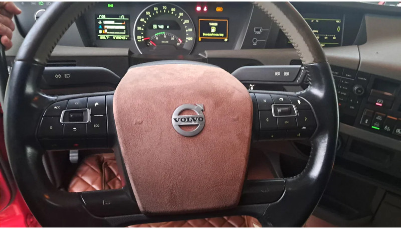 Volvo FH 500 Globetrotter Euro 5 PTO Hydrauliq Full Air New Tacho VEB - رأس تريلا: صورة 3 Volvo FH 500 Globetrotter Euro 5 PTO Hydrauliq Full Air New Tacho VEB - رأس تريلا: صورة 3