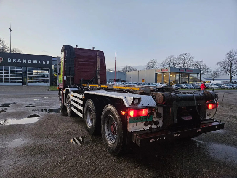 Volvo FM 400 8X4 Full Steel Big Axles Cable NCH - شاحنة - نظام الكابلات: صورة 4 Volvo FM 400 8X4 Full Steel Big Axles Cable NCH - شاحنة - نظام الكابلات: صورة 4